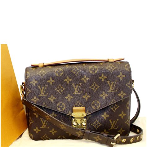 Louis Vuitton unisex crossbody bag